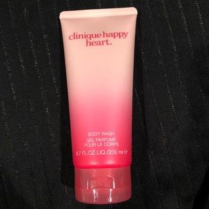 Clinique Happy Heart Body Wash